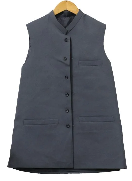waistcoat Wool or Suiting (Check or Plain) XL,XXL