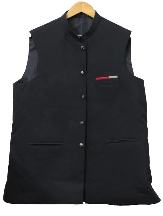 waistcoat Wool or Suiting (Check or Plain) XL,XXL