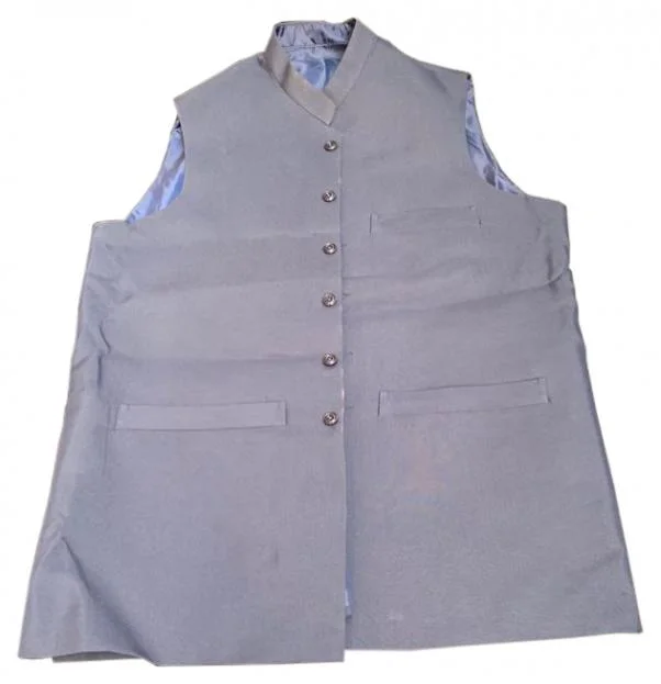 waistcoat Wool or Suiting (Check or Plain) XL,XXL