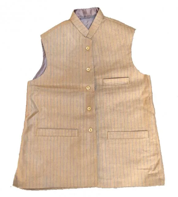 waistcoat Wool or Suiting (Check or Plain) XL,XXL