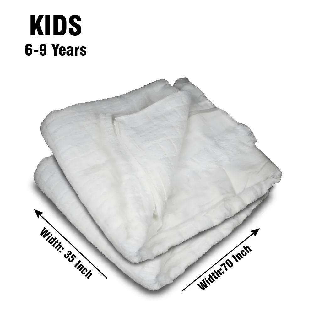 6-9 Years (Kids Ahram) 35x70 inches