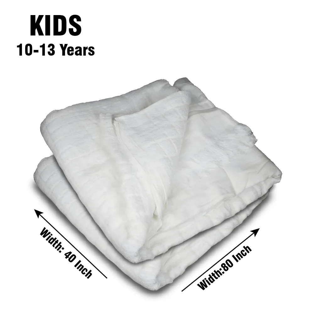 10-13 Years (Kids Ahram) 40x80 inches