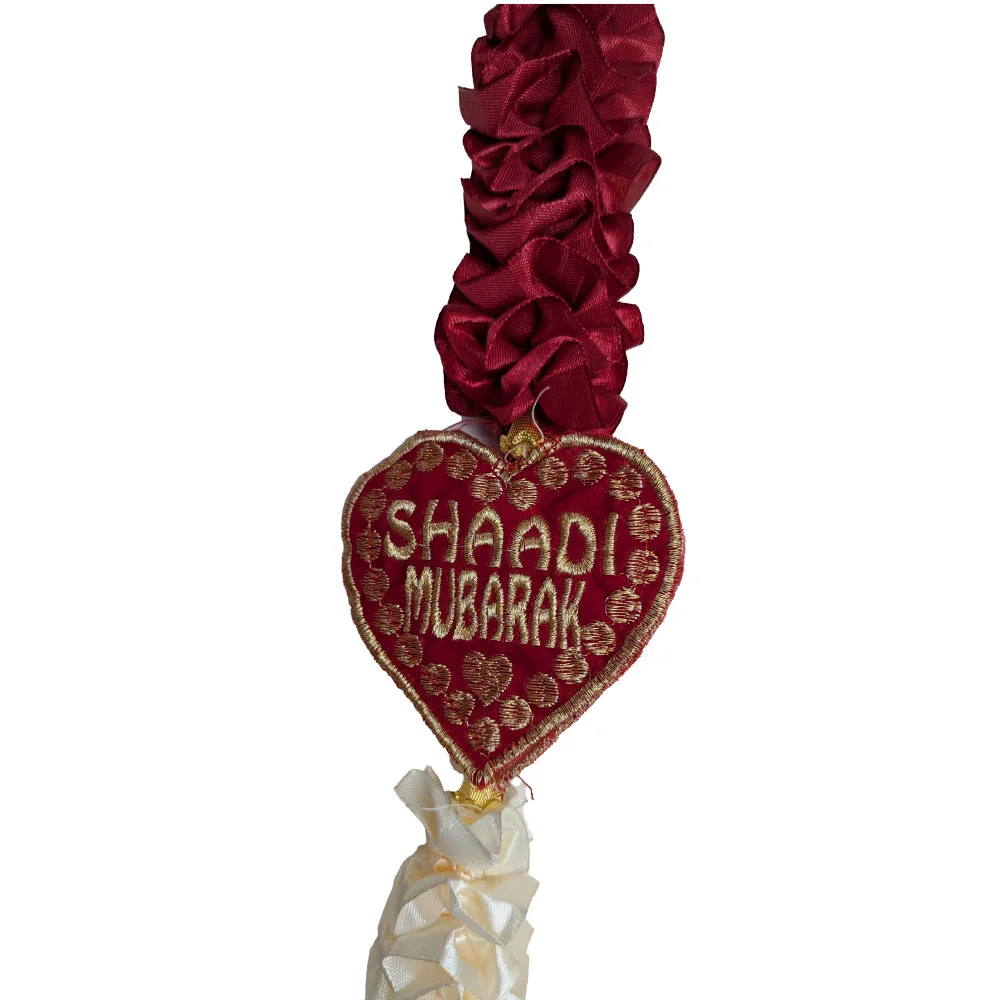 (12pcs) Shadi Haj Mala Rose