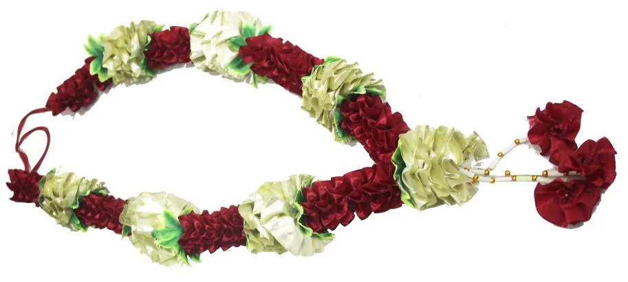 (12pcs) Shadi Haj Mala Rose