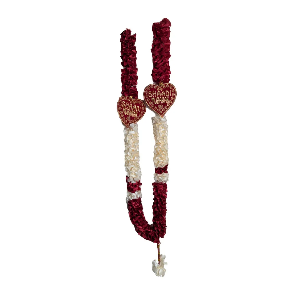 (12pcs) Shadi Haj Mala Rose