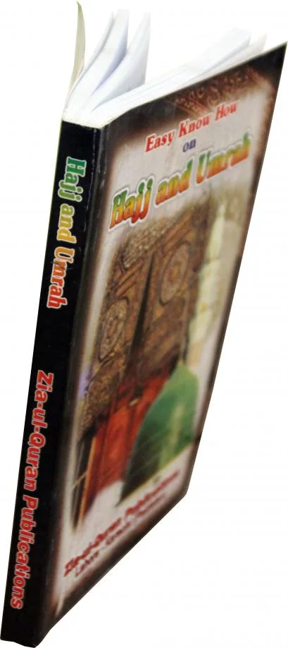 Asaan Masail Hajj O Umra Pocket (Urdu)