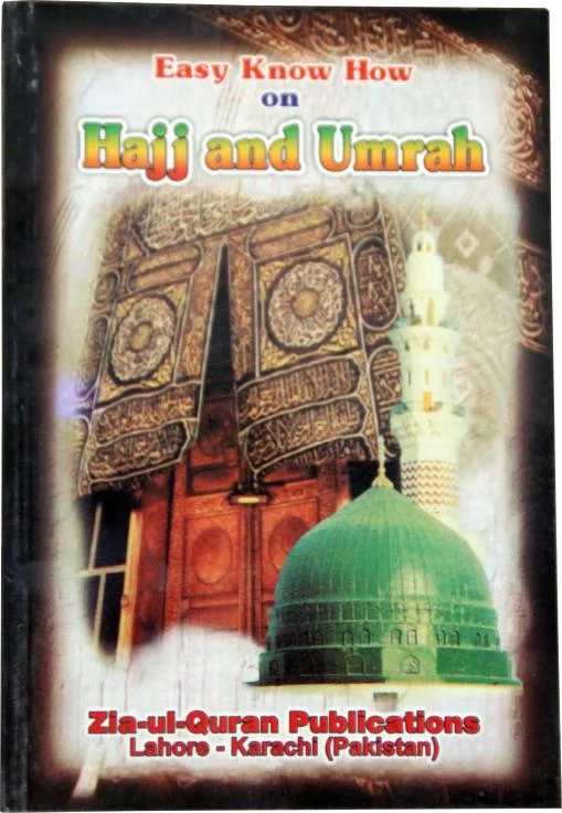 Asaan Masail Hajj O Umra Pocket (Urdu)