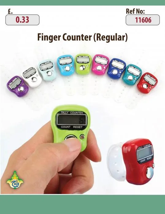 Finger counter Digital(Regular)