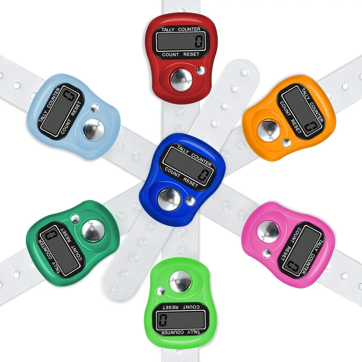 Finger counter Digital(Regular)