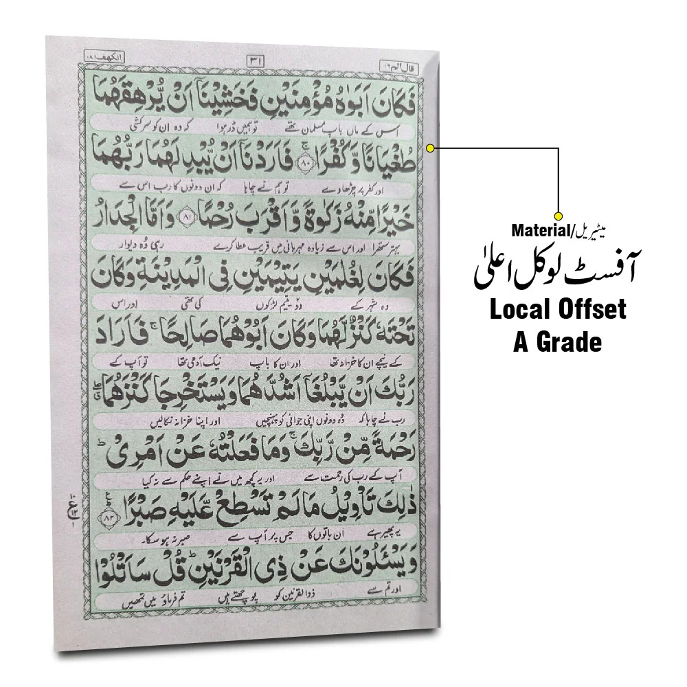 Faqri Majmua e Wazaif Translated