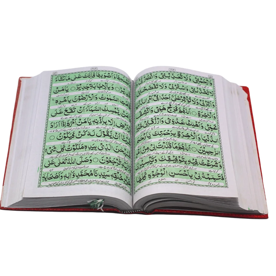 Faqri Majmua e Wazaif Translated