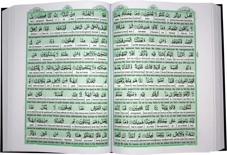Taleem Ul Quran(English)