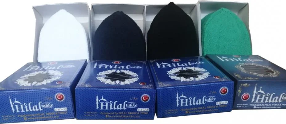 TURKISH CAP SMALL BOX(12PCS)