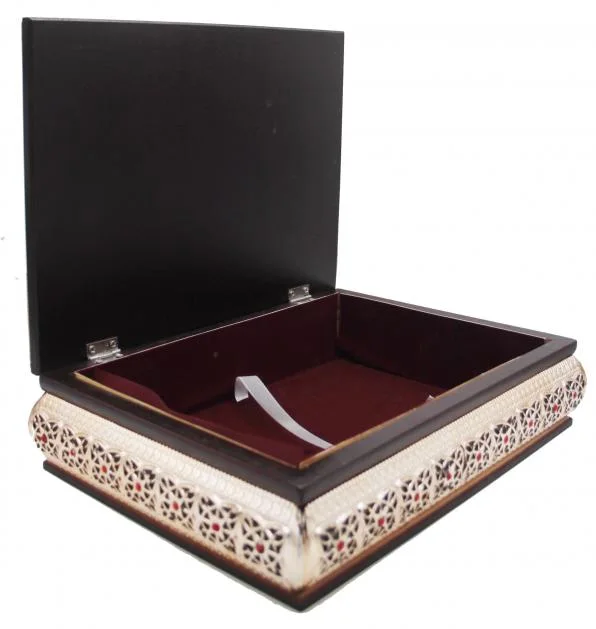 Wooden Box For Holy Quran