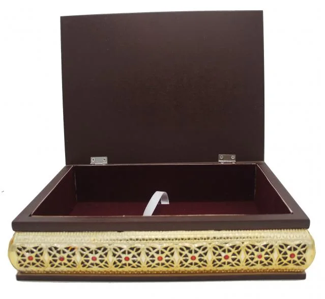 Wooden Box For Holy Quran