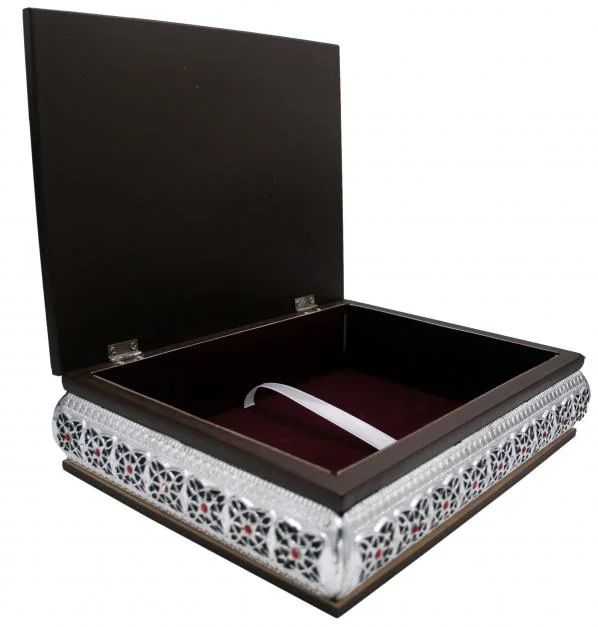Wooden Box For Holy Quran