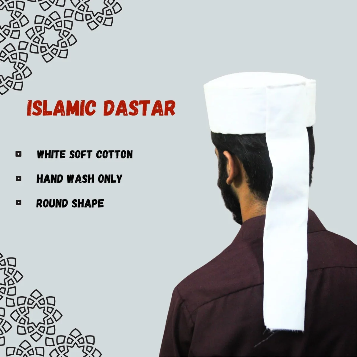 Dastaar Pagri Amama Small Stapple
