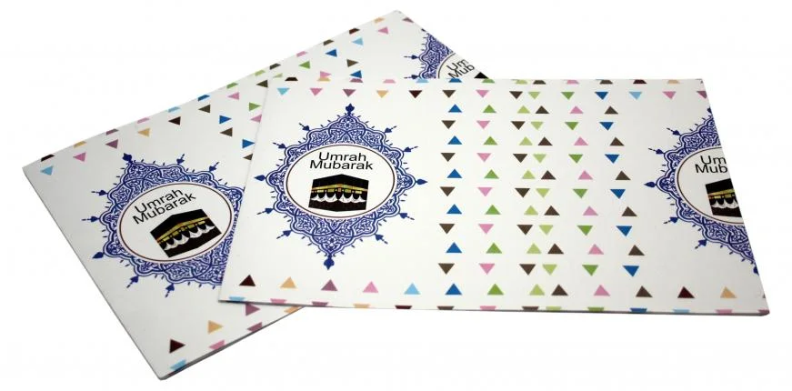 (10pcs)UMRAH BANNERS