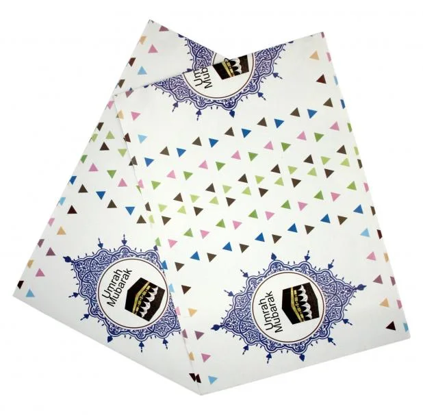 (10pcs)UMRAH BANNERS