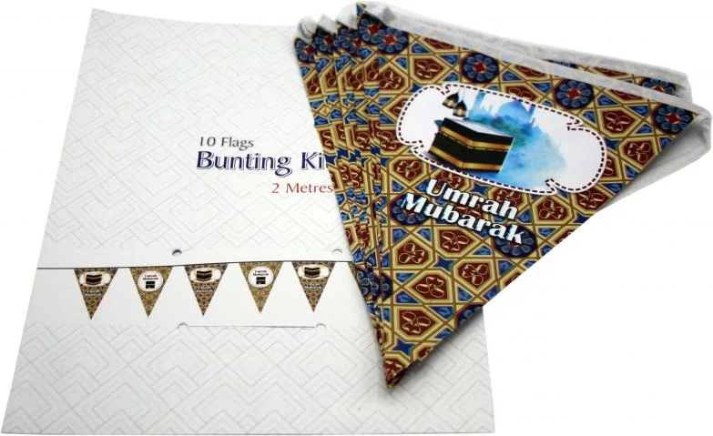 (10 Pcs)UMRAH BUNTIES