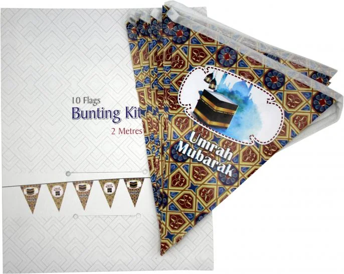 (10 Pcs)UMRAH BUNTIES
