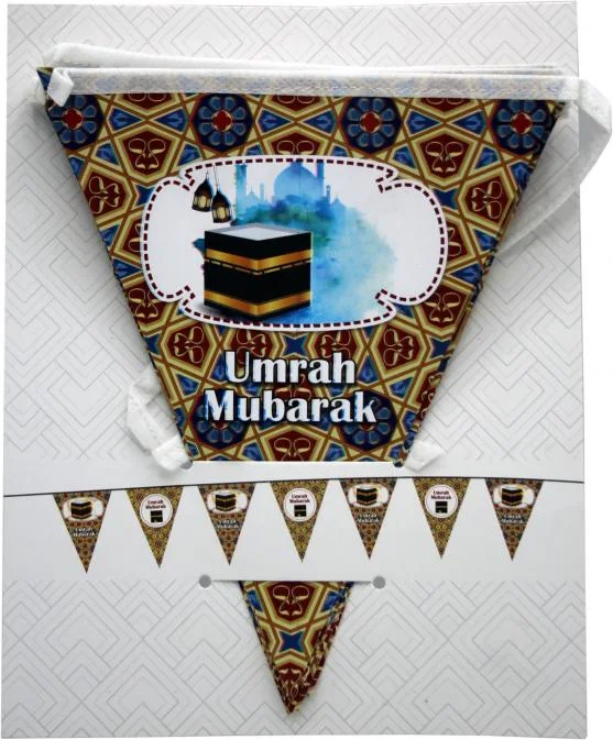 (10 Pcs)UMRAH BUNTIES