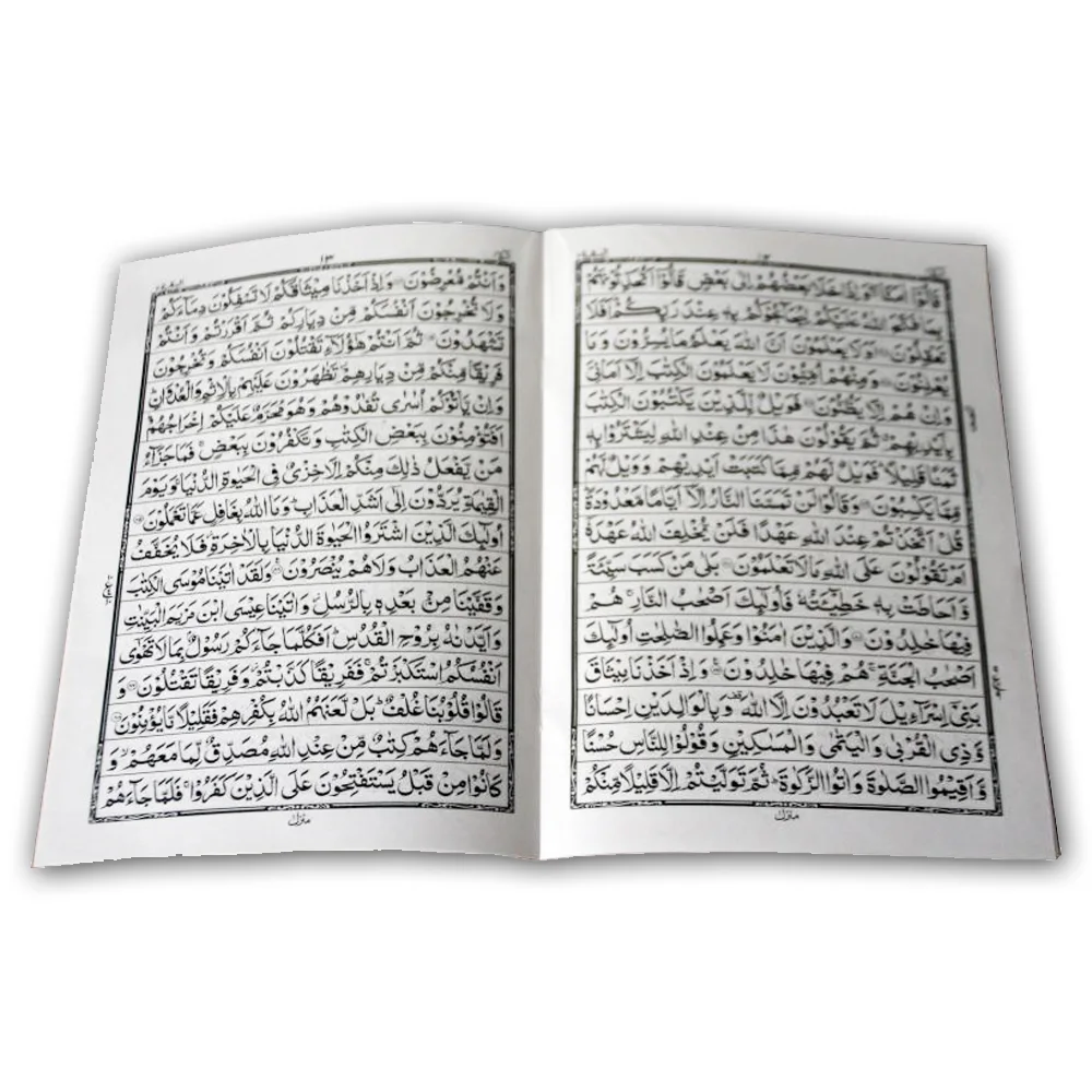 Sipara Set(16 LineHafizi)