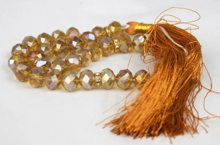 Crystal Tasbih 33 dana 