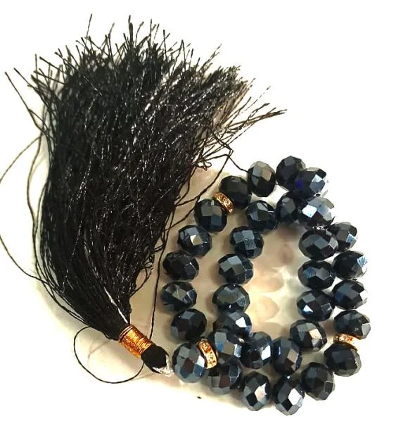 Crystal Tasbih 33 dana 