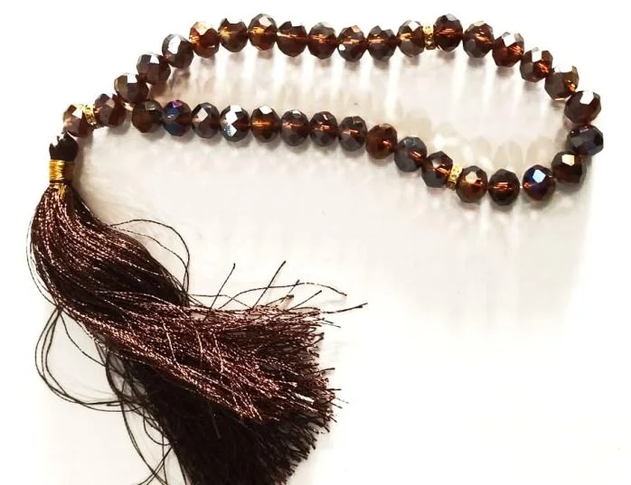 Crystal Tasbih 33 dana 