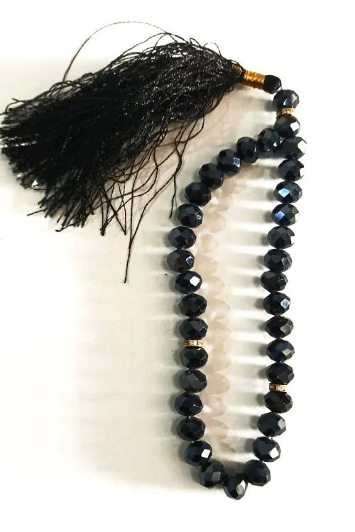 Crystal Tasbih 33 dana 