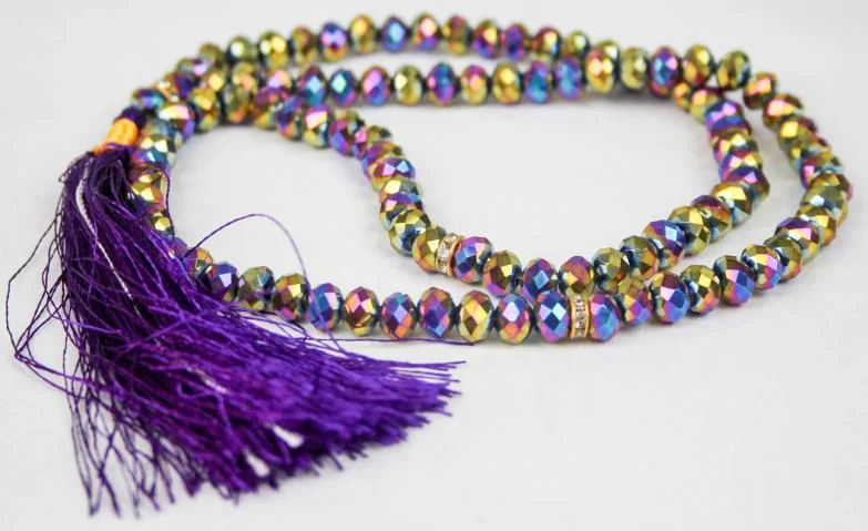 VIP CRYSTAL 100 DANA TASBIH