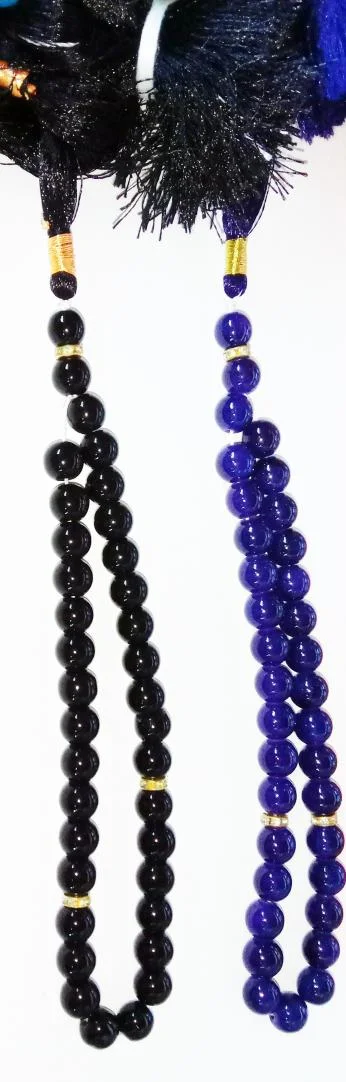 33 (Large Beads) Tasbih (Marble)x12