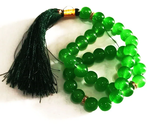 33 (Large Beads) Tasbih (Marble)x12