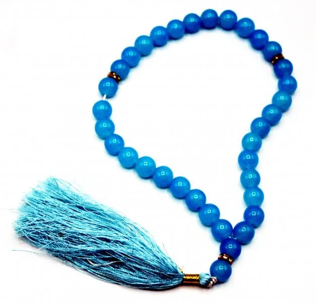 33 (Large Beads) Tasbih (Marble)x12