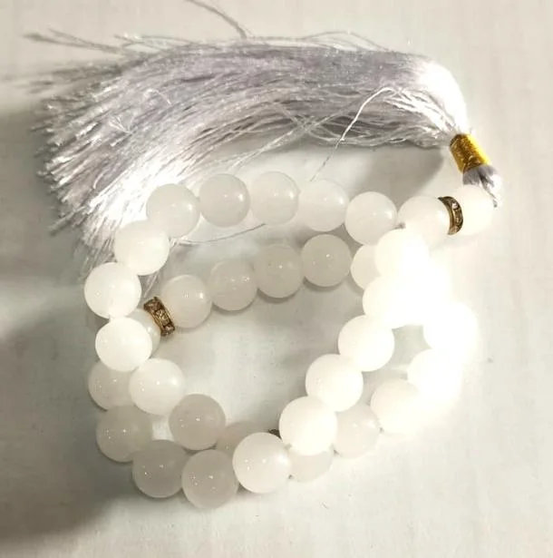 33 (Large Beads) Tasbih (Marble)x12