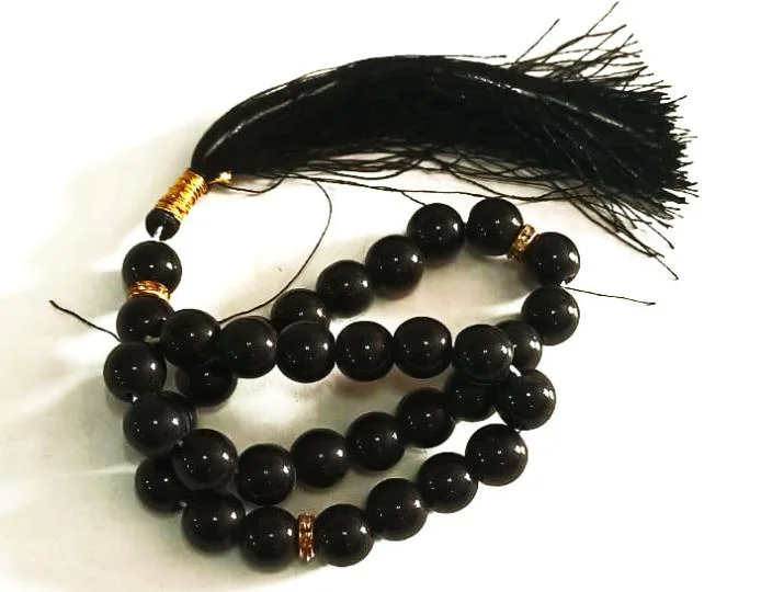 33 (Large Beads) Tasbih (Marble)x12