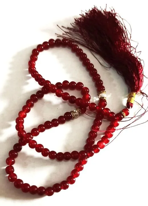 100 (Small Beads) Tasbih (Marble)x12