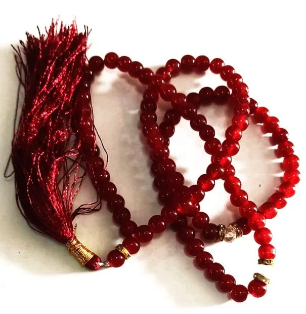 100 (Small Beads) Tasbih (Marble)x12