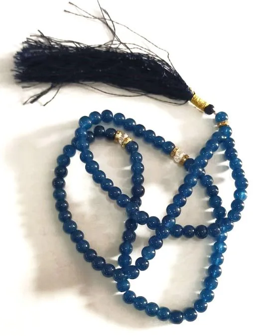 100 (Small Beads) Tasbih (Marble)x12
