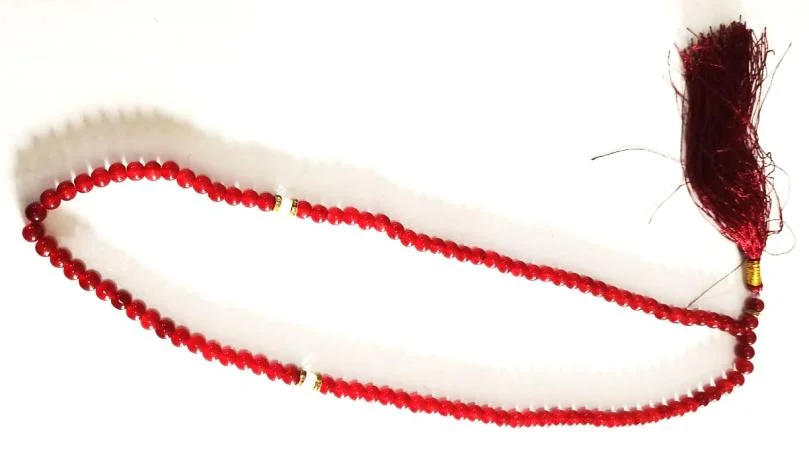100 (Small Beads) Tasbih (Marble)x12