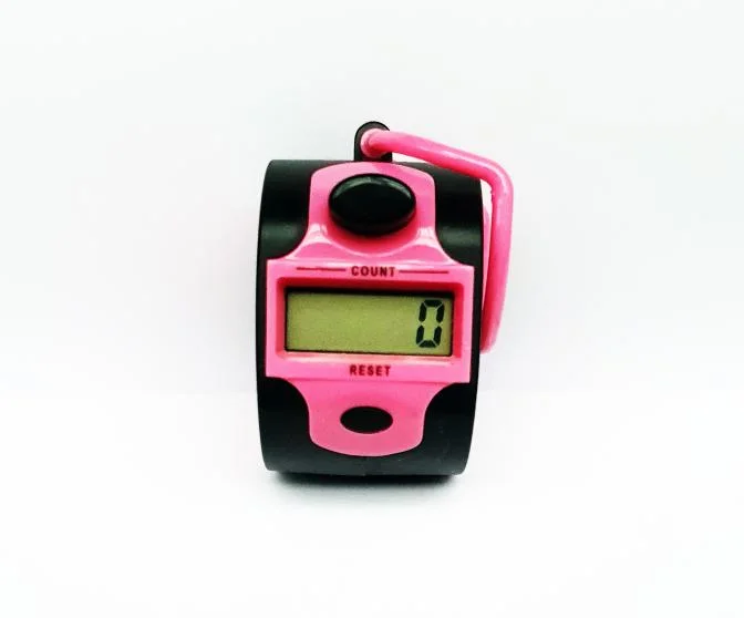 Premium Hand Tally Counter Metal Steel  
