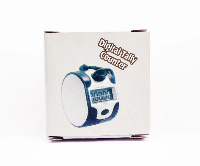 Premium Hand Tally Counter Metal Steel  