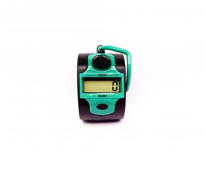 Premium Hand Tally Counter Metal Steel  