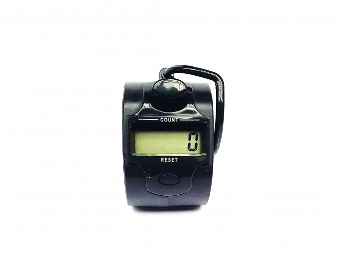 Premium Hand Tally Counter Metal Steel  