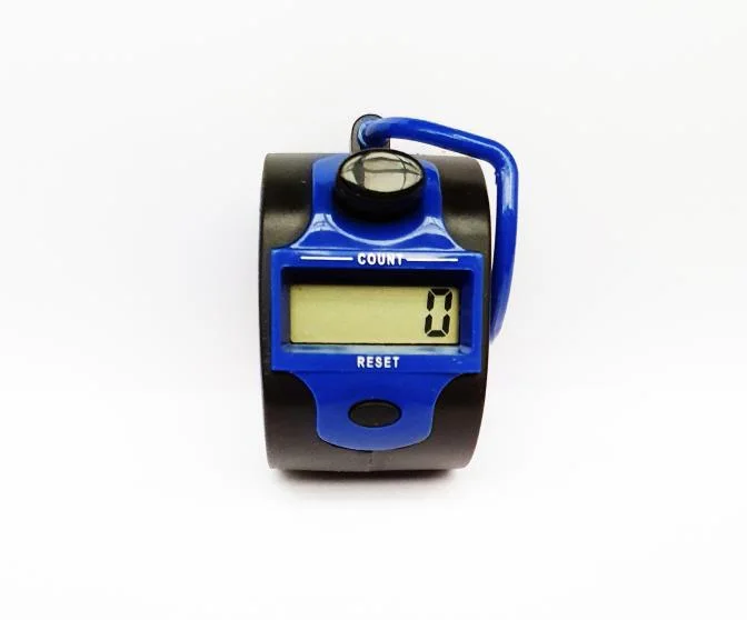 Premium Hand Tally Counter Metal Steel  