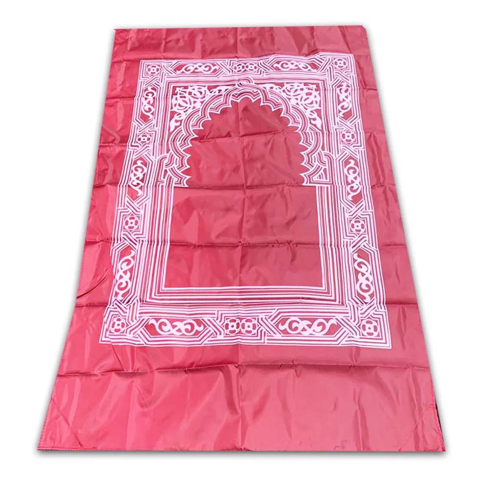 Prayer Mat Travel Pocket China with Compass