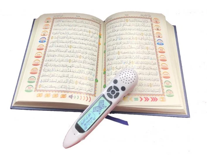 Pen Quran With Usmani Font and LED Display M21