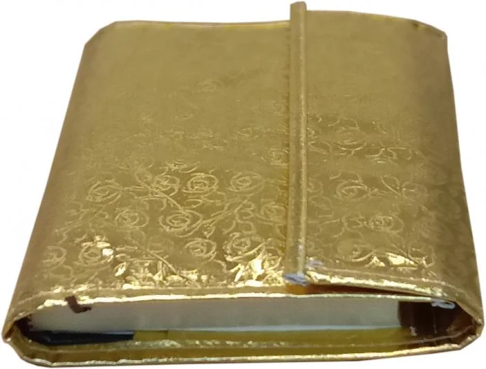 Golden And silver Quran Pouch 76 SIZE