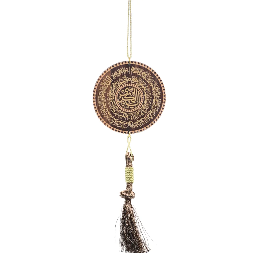 (12 pcs)Car Hanging wood(Wood And Acrylic) 